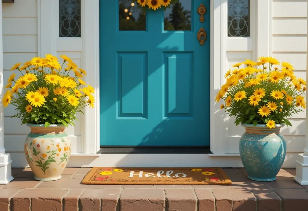 26 Spring Porch Decorating Ideas to Refresh Your Front Porch This Season 4 Cozy spring porch decorating ideas with pastel colors and fresh flowers