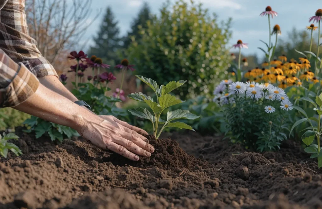 Perennials to plant in September